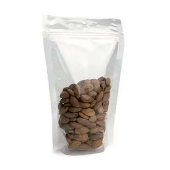 6 x 9.5 x 3.5 Stand Up Pouches