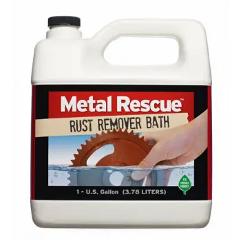 2 gal Armor Metal Rescue Rust Remover