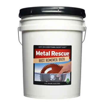 5 Gal Armor Metal Rescue Rust Remover