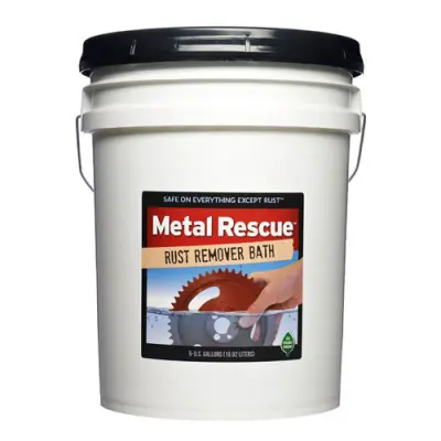 AR Metal Rescue Rust Remover