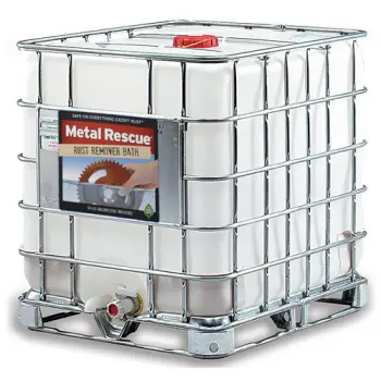 330 Gal Armor Metal Rescue Rust Remover