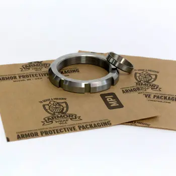 12 x 12 Armor Paper Sheets