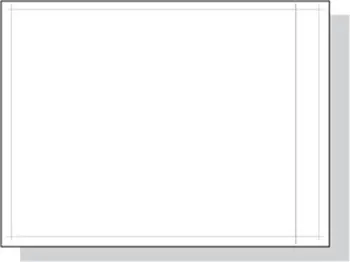 4.5 x 6 Packing List Envelopes 