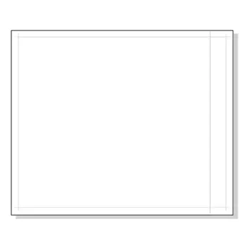 10 x 12 Packing List Envelopes