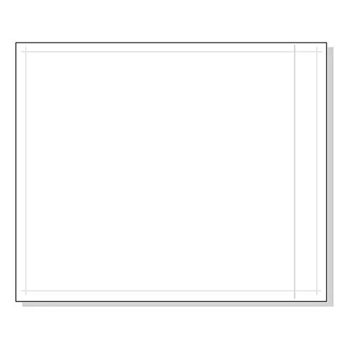 10 x 12 Packing List Envelopes
