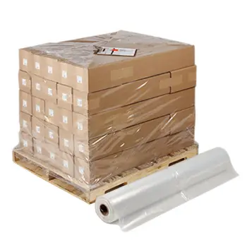 48 x 46 x 72 Pallet Size Shrink Bags on Rolls