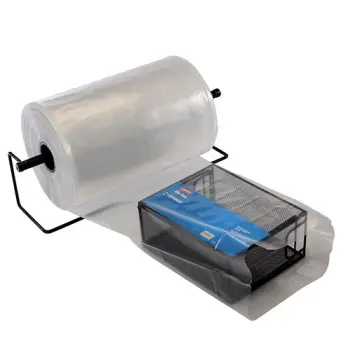 14" Clear Poly Tubing 2 mil