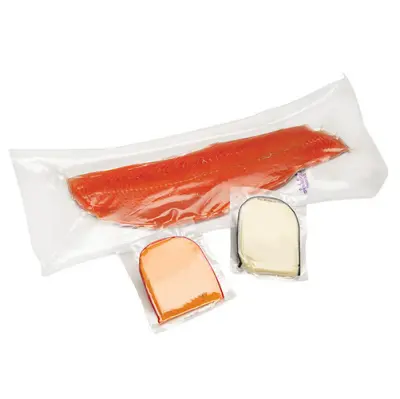 Vacuum-pouches