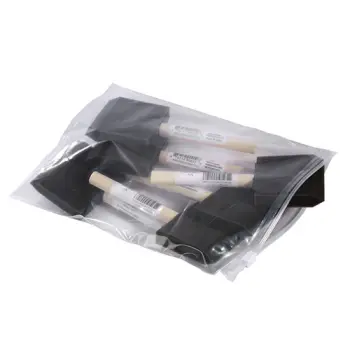 10 x 7 Slider Top Reclosable Bags 3 Mil